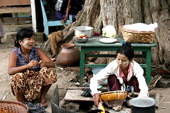 Myanmar (ex Birmania)