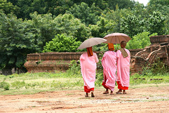 Myanmar (ex Birmania)
