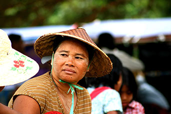 Myanmar (ex Birmania)