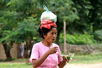 Myanmar (ex Birmania)