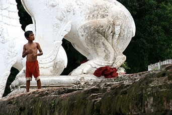 Myanmar (ex Birmania)