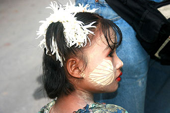 Myanmar (ex Birmania)