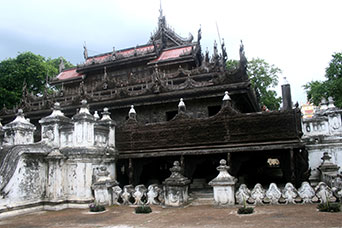 Myanmar (ex Birmania)