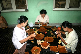 Myanmar (ex Birmania)