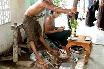 Myanmar (ex Birmania)