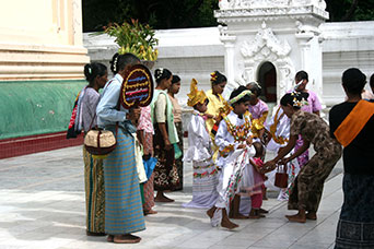 Myanmar (ex Birmania)