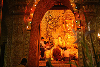Myanmar (ex Birmania)