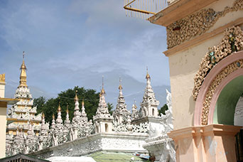 Myanmar (ex Birmania)