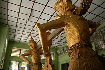 Myanmar (ex Birmania)