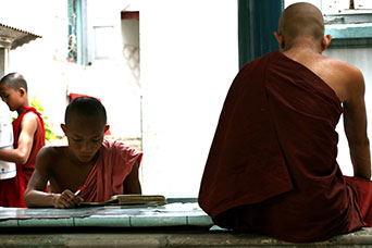 Myanmar (ex Birmania)