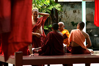 Myanmar (ex Birmania)