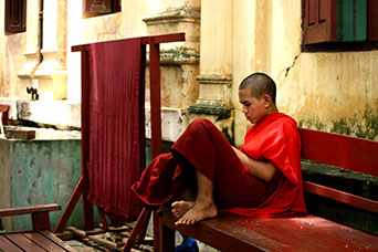 Myanmar (ex Birmania)