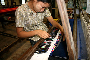 Myanmar (ex Birmania)