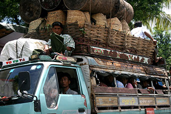 Myanmar (ex Birmania)