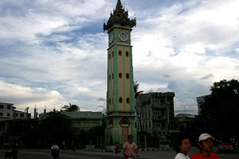 Myanmar (ex Birmania)