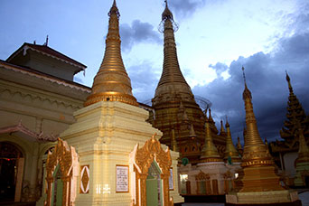 Myanmar (ex Birmania)