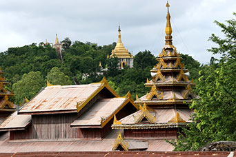 Myanmar (ex Birmania)