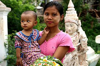 Myanmar (ex Birmania)