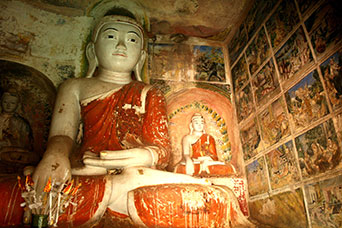 Myanmar (ex Birmania)