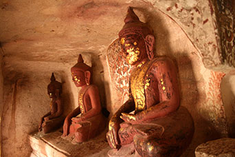 Myanmar (ex Birmania)