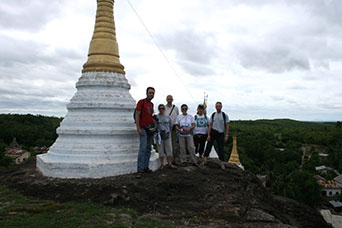 Myanmar (ex Birmania)