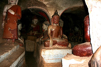 Myanmar (ex Birmania)