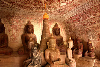 Myanmar (ex Birmania)