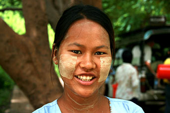 Myanmar (ex Birmania)
