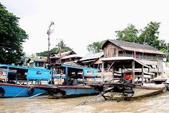 Myanmar (ex Birmania)