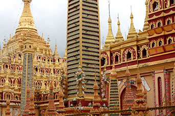 Myanmar (ex Birmania)