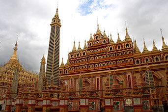 Myanmar (ex Birmania)