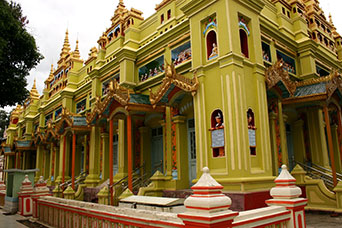 Myanmar (ex Birmania)