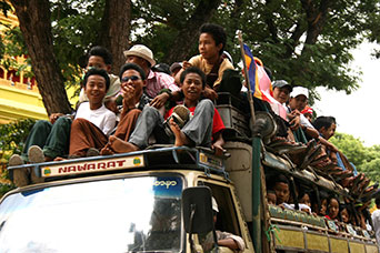Myanmar (ex Birmania)