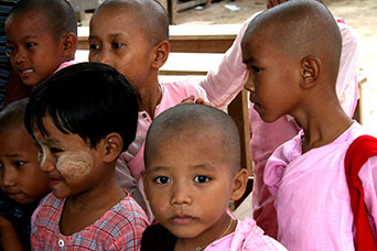 Myanmar (ex Birmania)