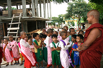 Myanmar (ex Birmania)