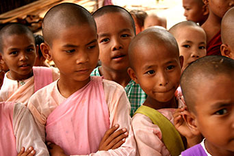 Myanmar (ex Birmania)