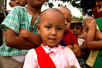 Myanmar (ex Birmania)