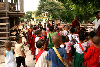 Myanmar (ex Birmania)