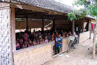 Myanmar (ex Birmania)