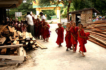 Myanmar (ex Birmania)