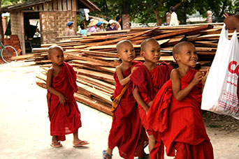 Myanmar (ex Birmania)