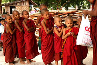 Myanmar (ex Birmania)