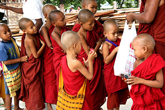 Myanmar (ex Birmania)