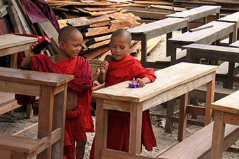 Myanmar (ex Birmania)