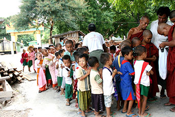 Myanmar (ex Birmania)