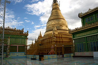 Myanmar (ex Birmania)