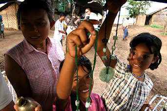 Myanmar (ex Birmania)