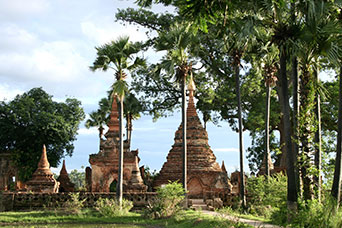 Myanmar (ex Birmania)