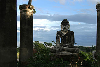 Myanmar (ex Birmania)