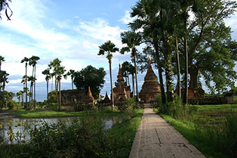 Myanmar (ex Birmania)